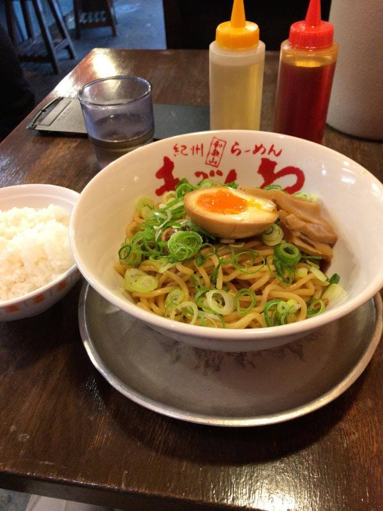 紀州和歌山ラーメン きぶんや 関目1号線店