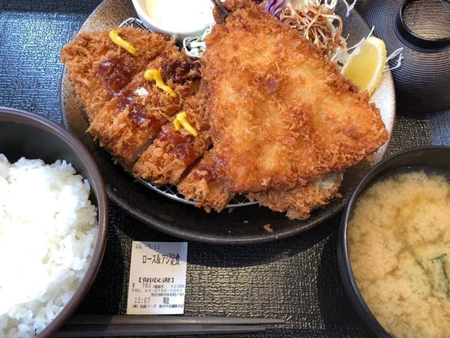 松のや 武蔵新田店 - サブ画像1