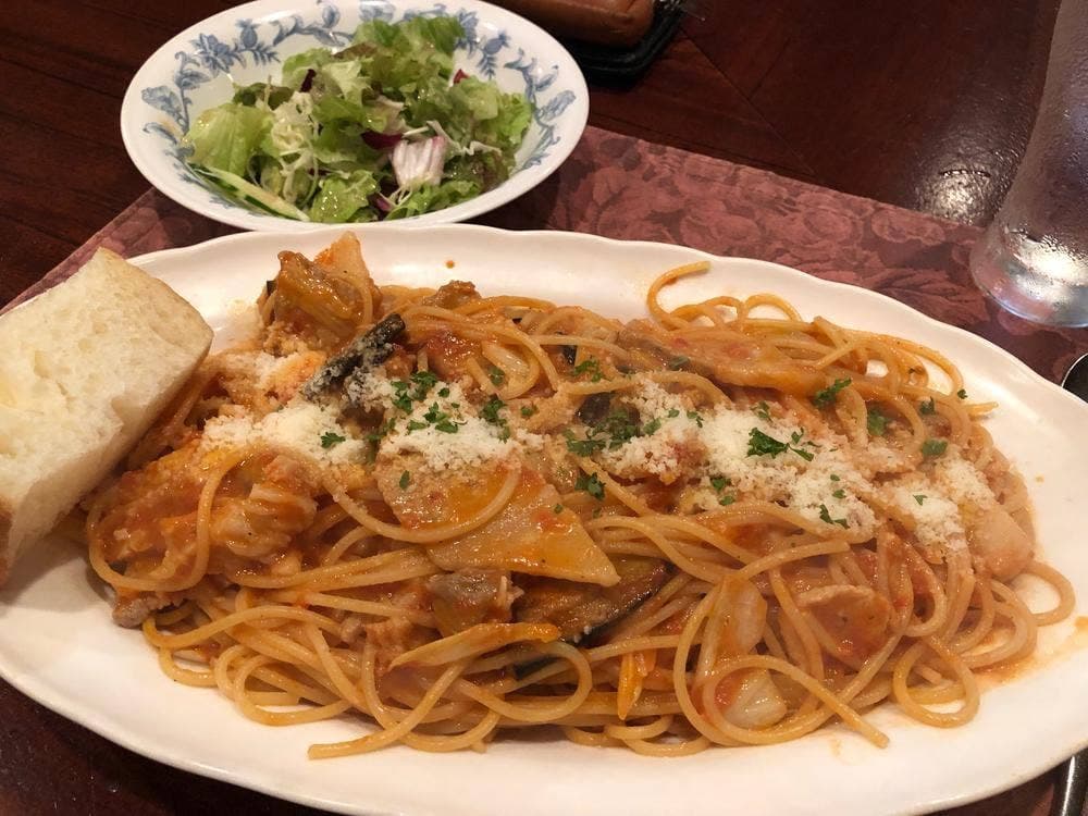 リストランテ真田