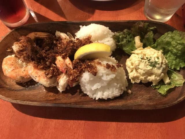 ハワイアン ローカルフーズ マハロハ - サブ画像2