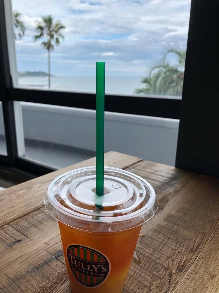 タリーズコーヒー ステアーズオブザシー 金ヶ浜店