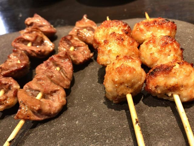 炭火焼鳥 百々 - サブ画像1