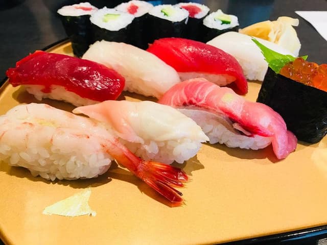 旬香酒稲 すしところ辰巳 - サブ画像1