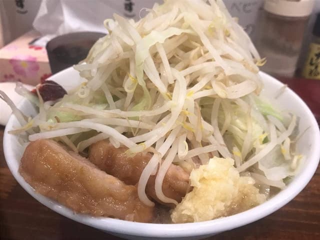 わいるどラーメンごんぞう - サブ画像1