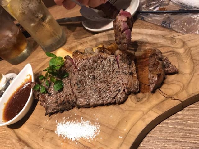 神田の肉バル RUMP CAP 渋谷店 - サブ画像3