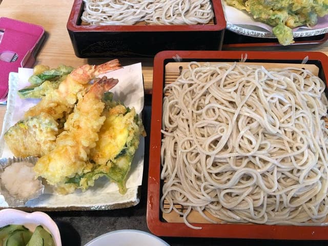 砂場ソバ店 - サブ画像3