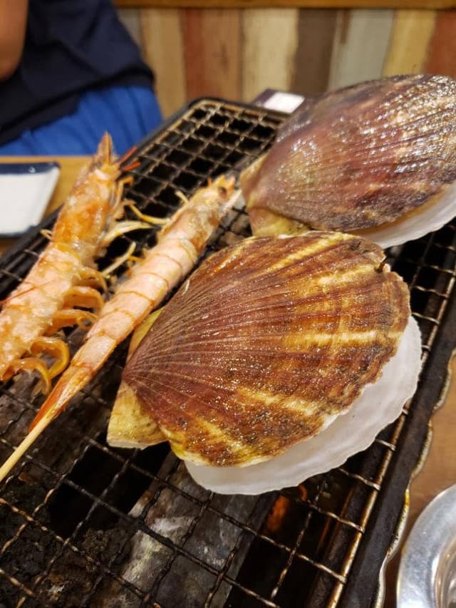 磯丸水産 中洲国体道路店 - サブ画像1