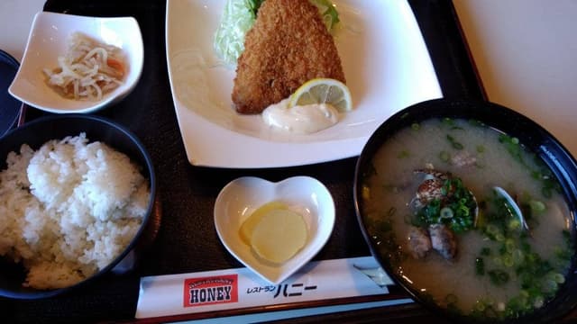 レストランハニー - サブ画像1