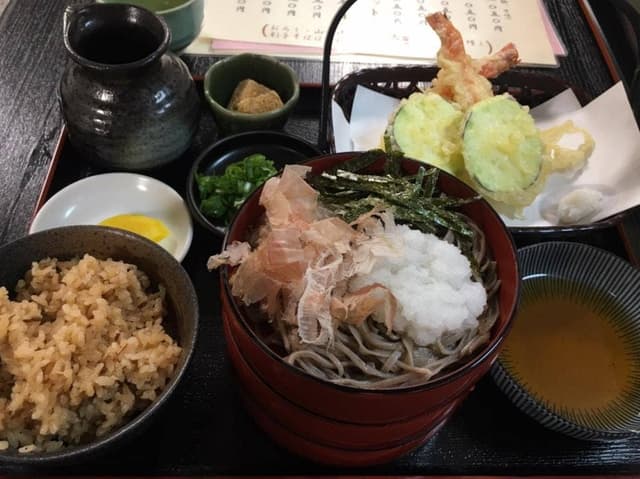 そば処 いま村 - サブ画像1