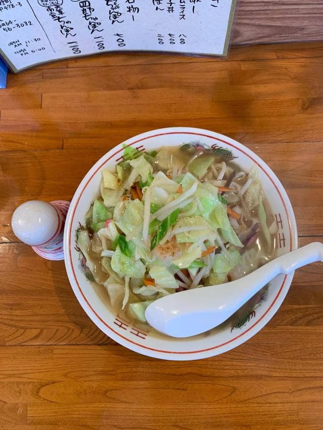 しろやま食堂 - サブ画像3