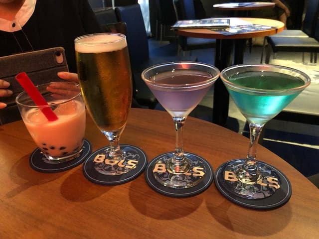 bar moon walk 錦通り店 - サブ画像1