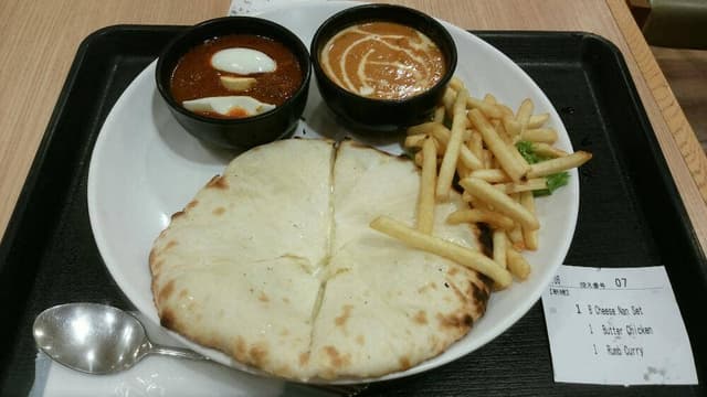 インドカリーダイニング コバラヘッタ 新千歳空港店 - サブ画像1