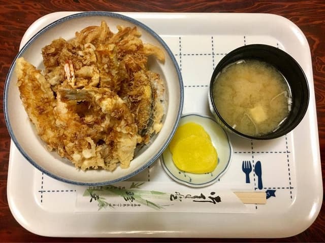 珍天 - サブ画像1