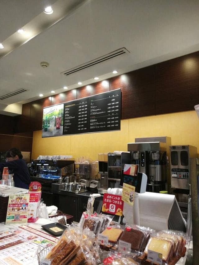 エクセルシオールカフェ 立川北口店 - サブ画像3