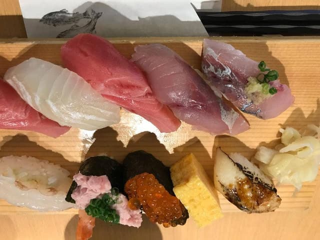 寿司 魚がし日本一 京橋エドグラン店 - サブ画像3