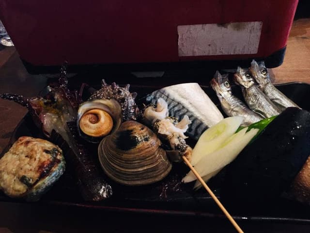 海鮮炭火焼 我家我家 - サブ画像2