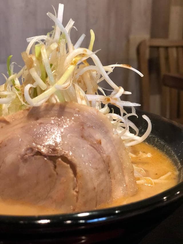 味噌とんこつらーめん まる - サブ画像1