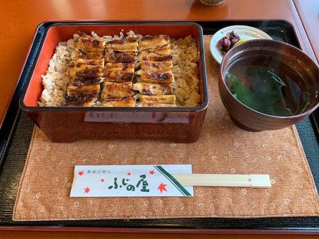 あなごめし ふじの屋 - サブ画像1