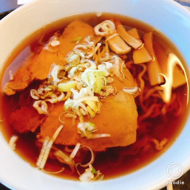 ラーメン 味の駅 道の駅鳥海ふらっと - サブ画像1