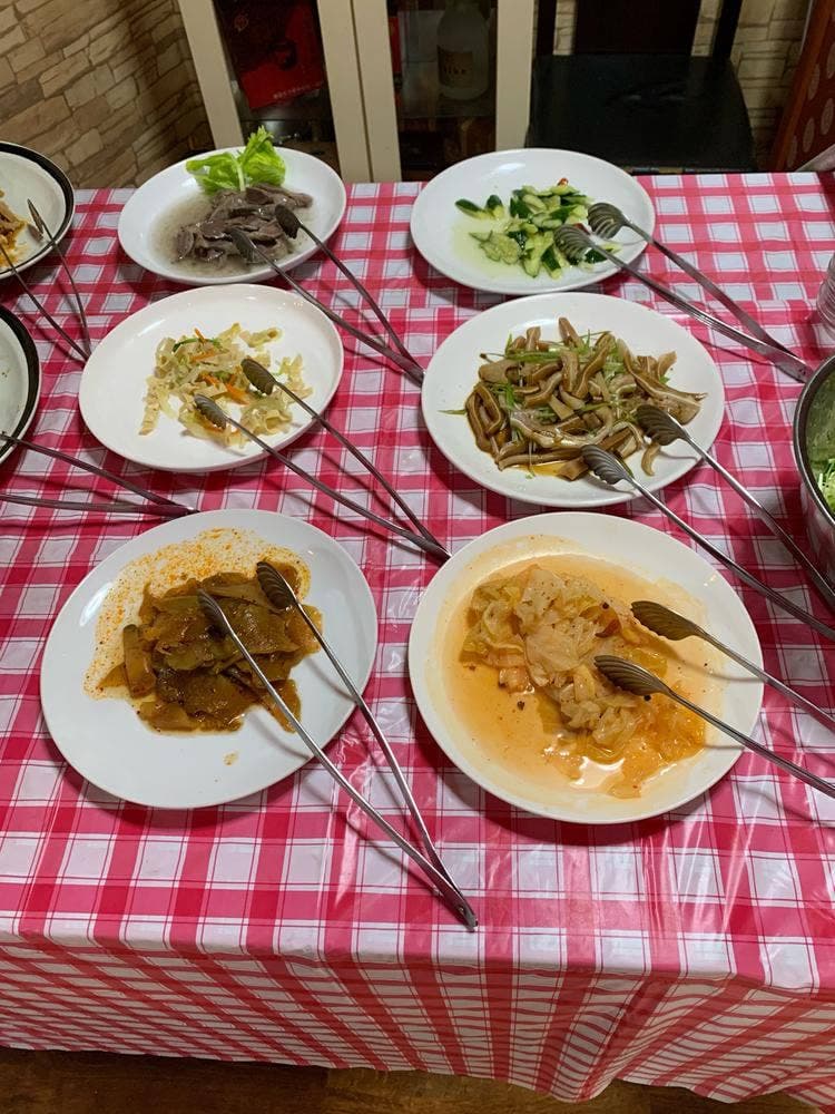 川揚酒店