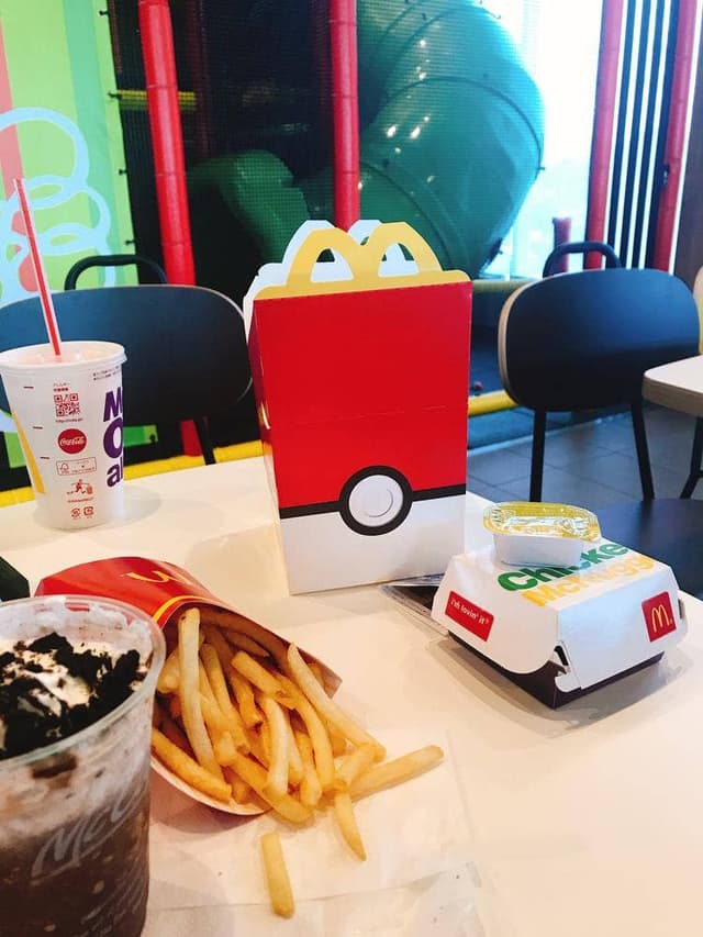 マクドナルド 福井若杉店 - サブ画像2