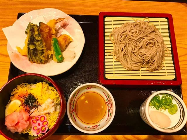 そば処天風納花店 - サブ画像3