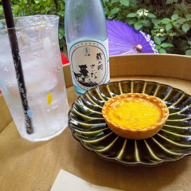 足湯喫茶 椿や - サブ画像1