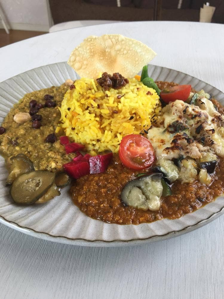 ワク チュ ギュ カフェ