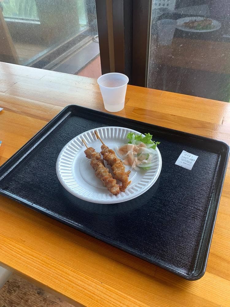 ドラゴンランチ