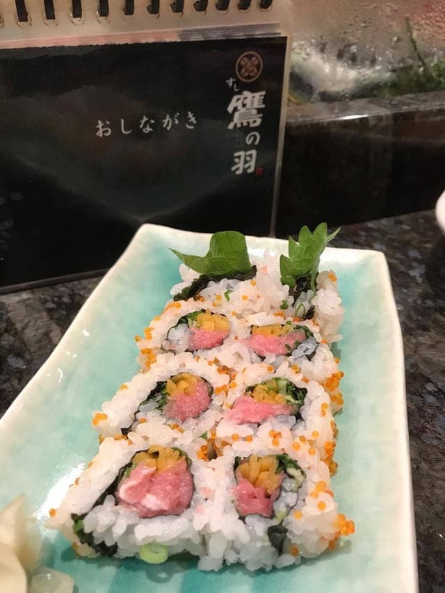 すし・旬彩 鷹の羽 上野2号店 - サブ画像1