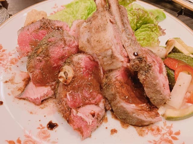 ワインと洋食 パーラーペコペコ - サブ画像3