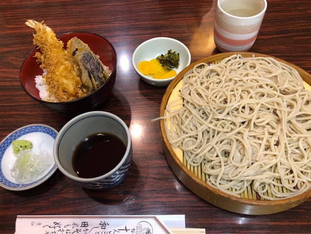 手打そば十和田 メトロ通り店 - サブ画像3