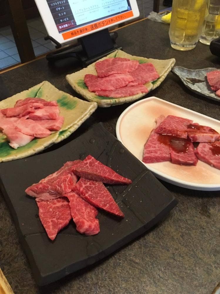焼肉ますだ