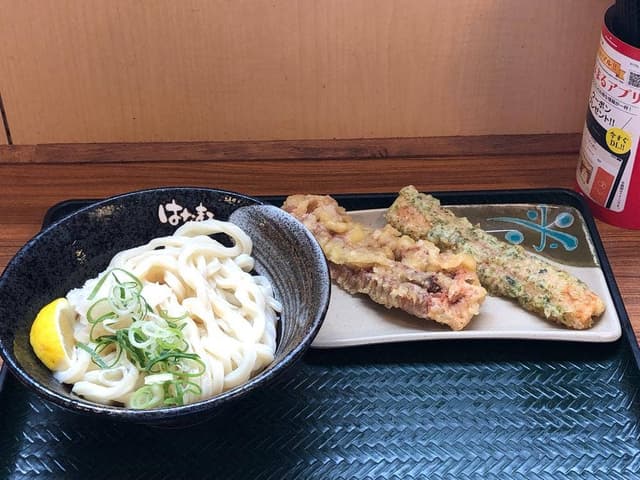 はなまるうどん 姫路土山店 - サブ画像3