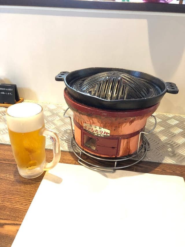 生ラムジンギスカンの店兵屋 - サブ画像1