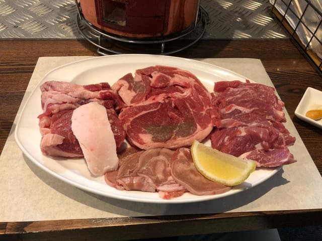 生ラムジンギスカンの店兵屋 - サブ画像2