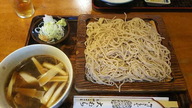 大むらそば店 - サブ画像1