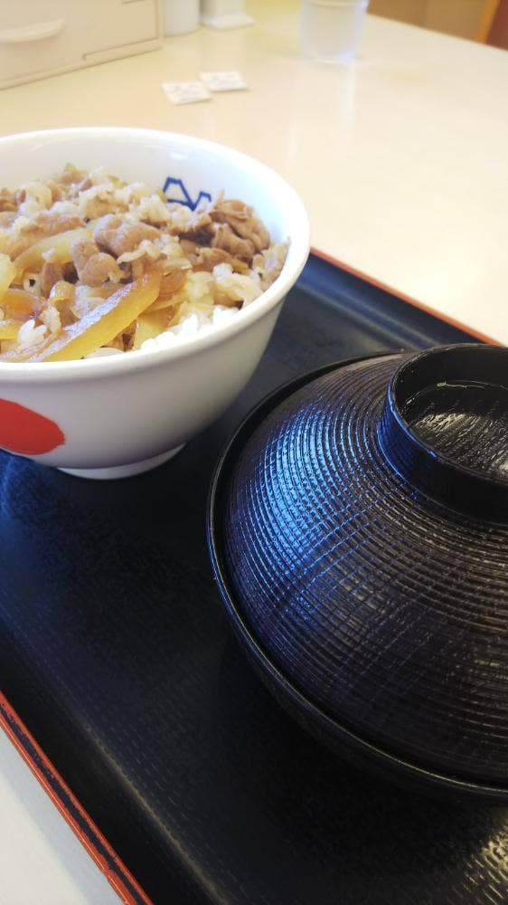 松屋 神戸伊川谷店 - サブ画像1