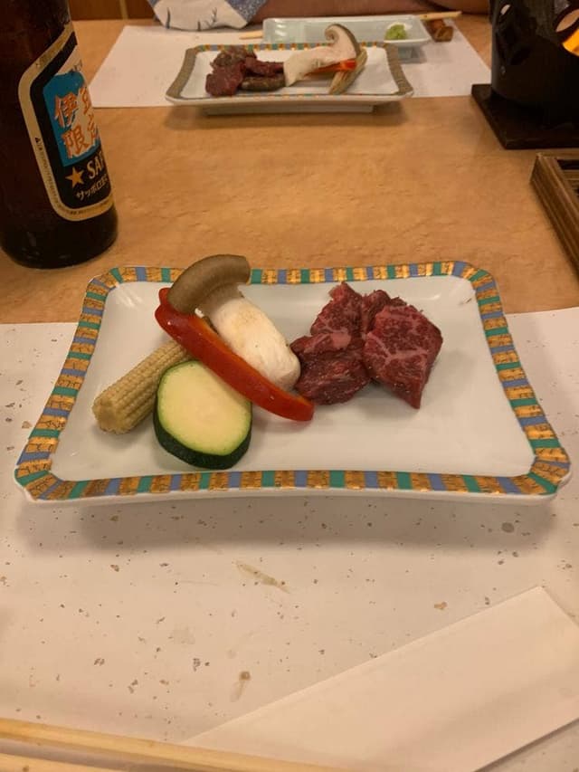 御食事処 若竹 大滝温泉AMAGISO天城荘 - サブ画像1
