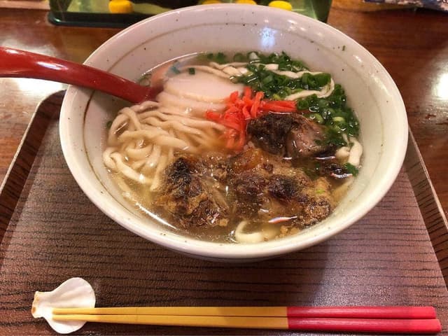 沖縄料理 魚人 - サブ画像1
