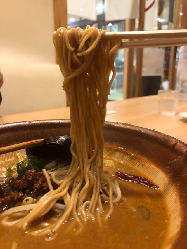 すわき後楽中華そば 高梁店 - サブ画像2