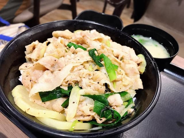 伝説のすた丼屋 イオンモール旭川駅前店 - サブ画像2