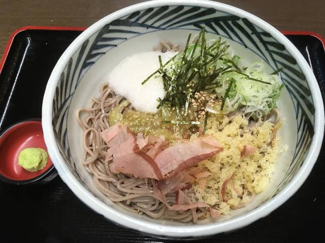 おらが蕎麦 名古屋ニュー栄ビル店 - サブ画像1