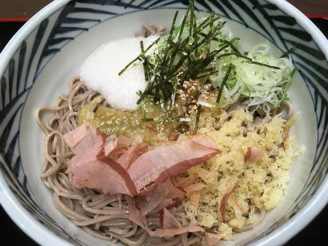おらが蕎麦 名古屋ニュー栄ビル店 - サブ画像3