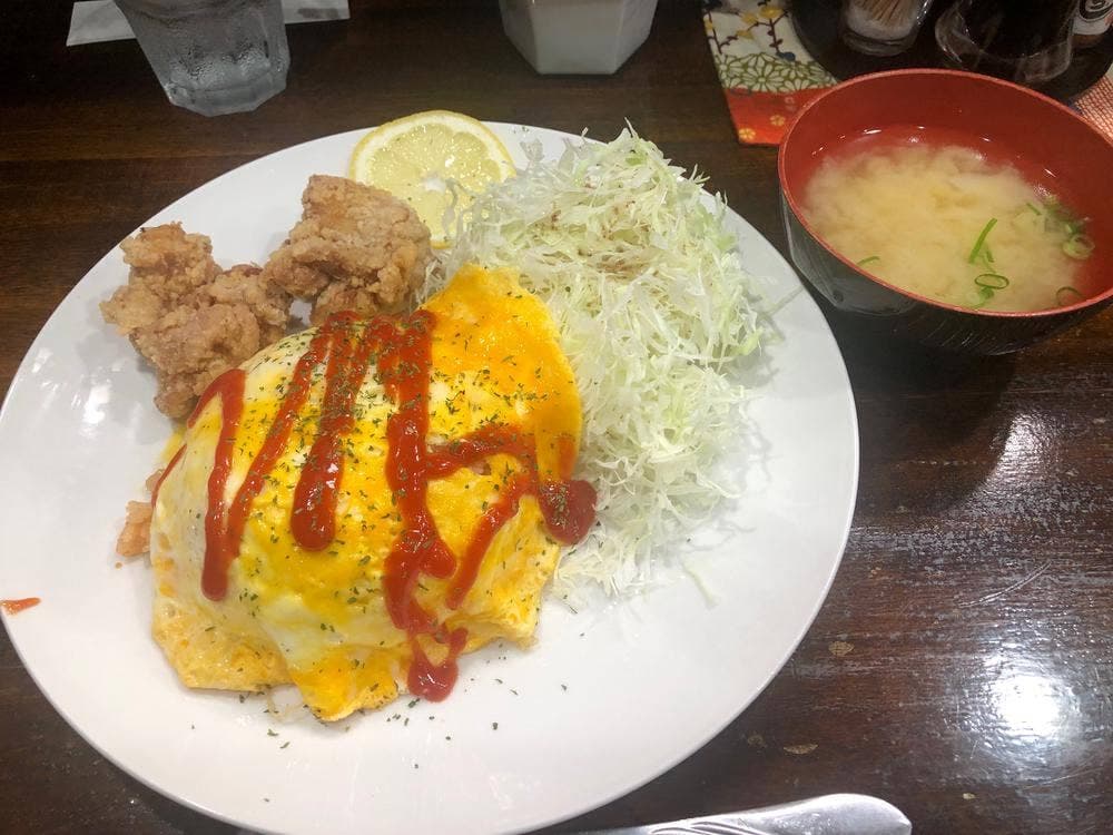 定食 Obar