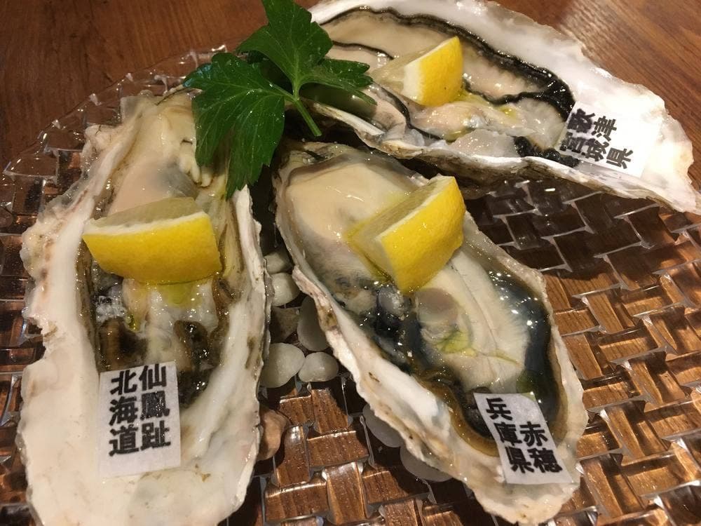 貝と白ワインのバル KAKIMARU 草津駅前店