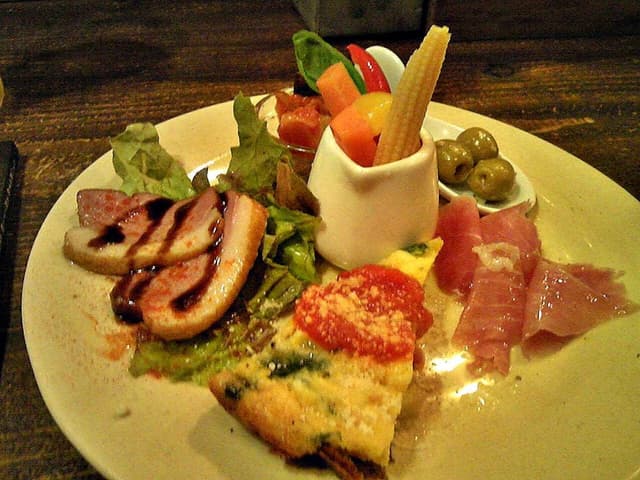 ALK Italian Bar 南船場店 - サブ画像2