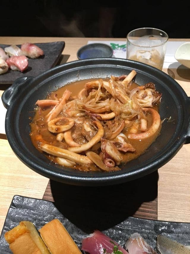 実宇栄はなれ 鮨・福・幸司 - サブ画像2
