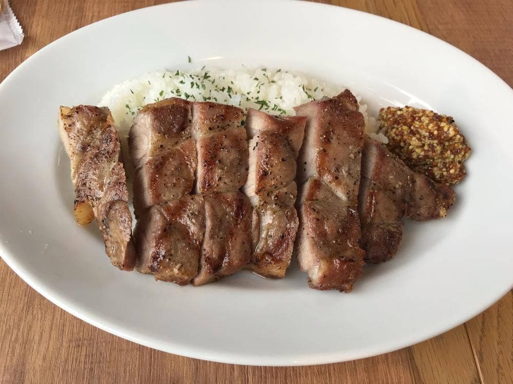 グリルダイニング BIGORA 拝島駅前店