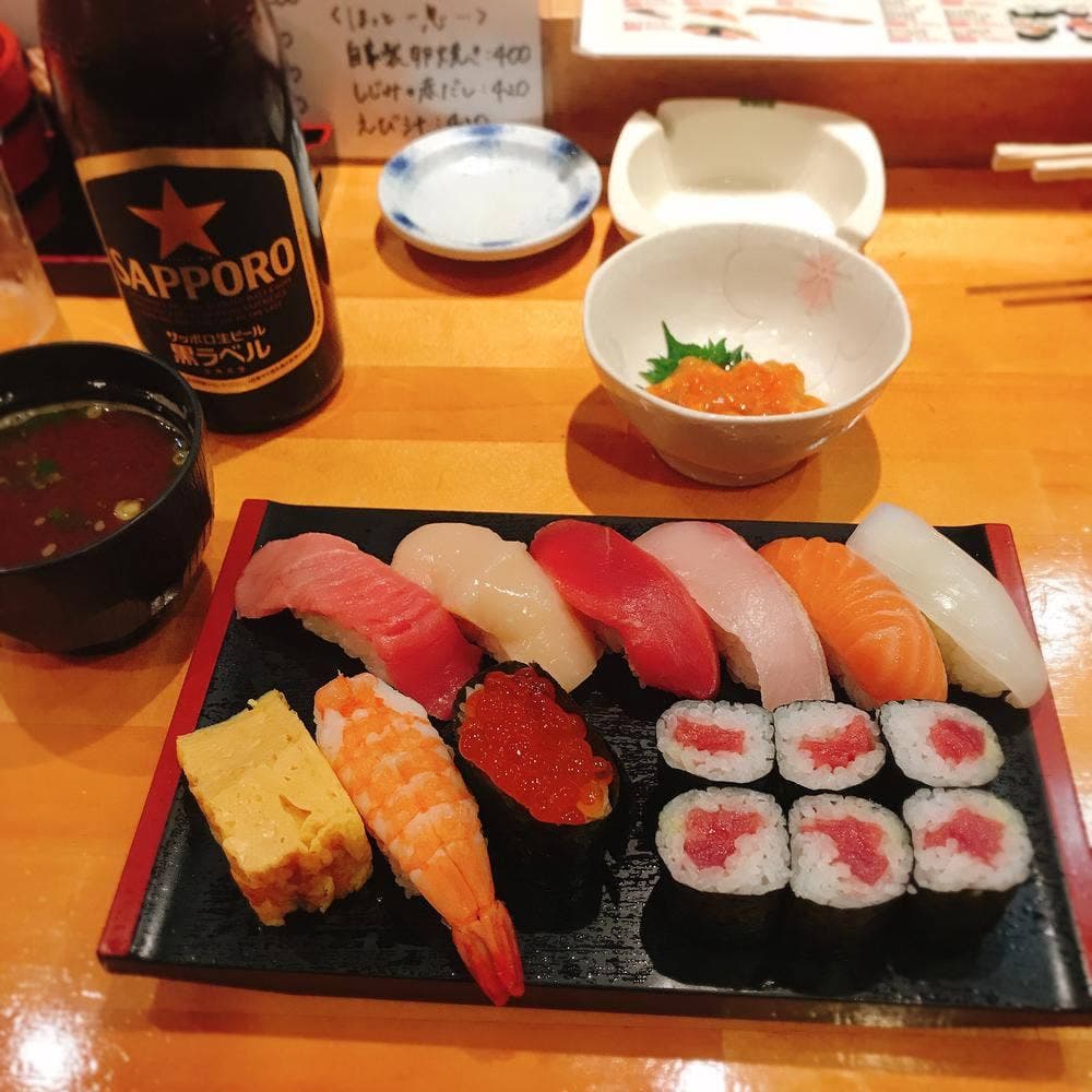 日本一寿司
